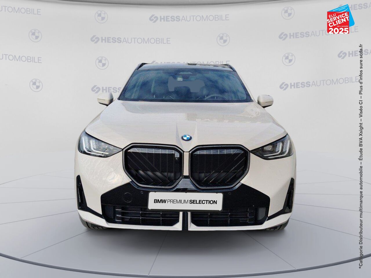 Véhicule neuf BMW X3 XDRIVE30E 299CH M SPORT chez BMW Besançon
