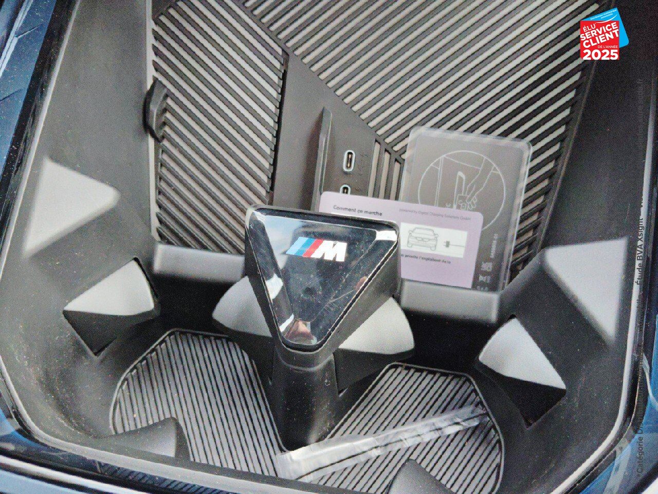 Véhicule neuf BMW X3 XDRIVE30E 299CH M SPORT chez BMW Besançon