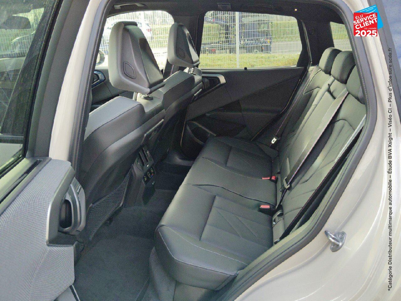 Véhicule neuf BMW X3 XDRIVE30E 299CH M SPORT chez BMW Besançon