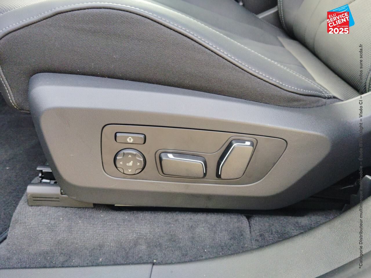 Véhicule neuf BMW X3 XDRIVE30E 299CH M SPORT chez BMW Besançon