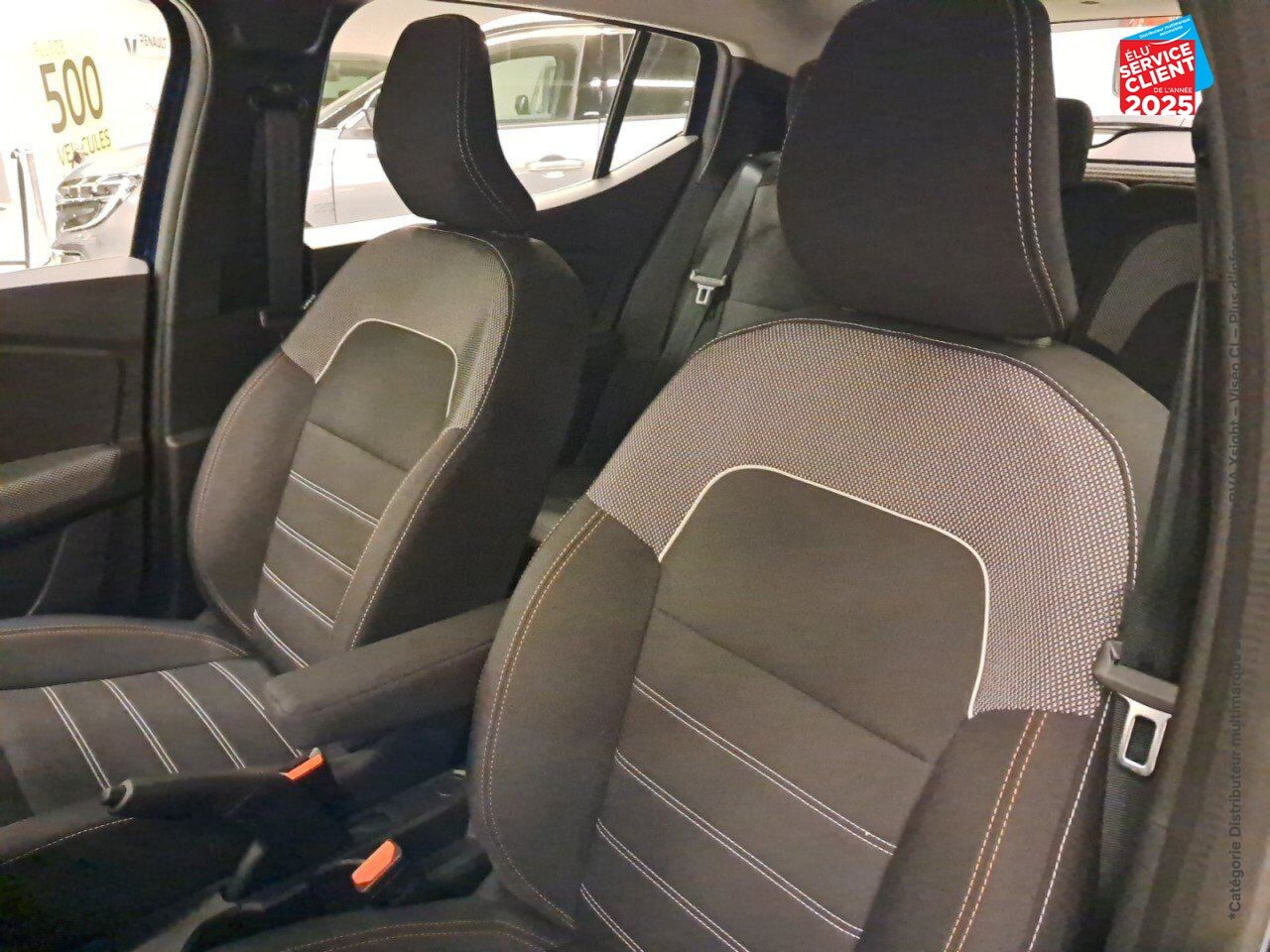 Véhicule d'occasion DACIA SANDERO 1.0 ECO-G 100CH STEPWAY EXPRESSION chez Toyota Bar le Duc