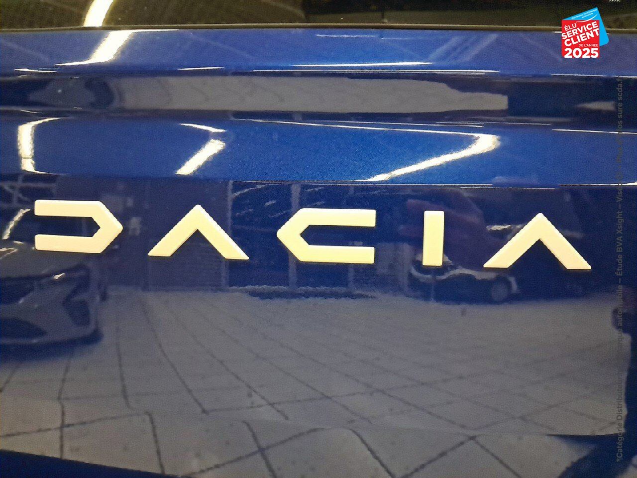 Véhicule d'occasion DACIA SANDERO 1.0 ECO-G 100CH STEPWAY EXPRESSION chez Toyota Bar le Duc