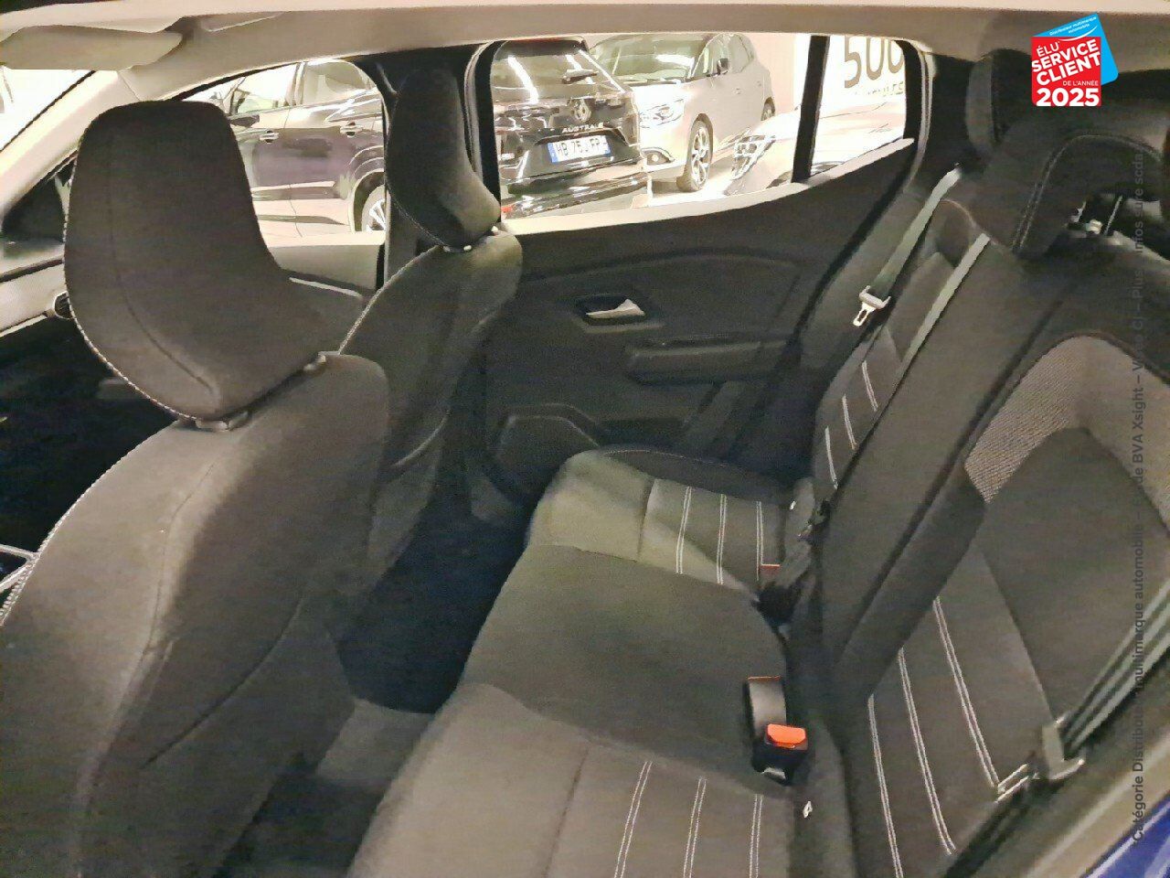 Véhicule d'occasion DACIA SANDERO 1.0 ECO-G 100CH STEPWAY EXPRESSION chez Toyota Bar le Duc