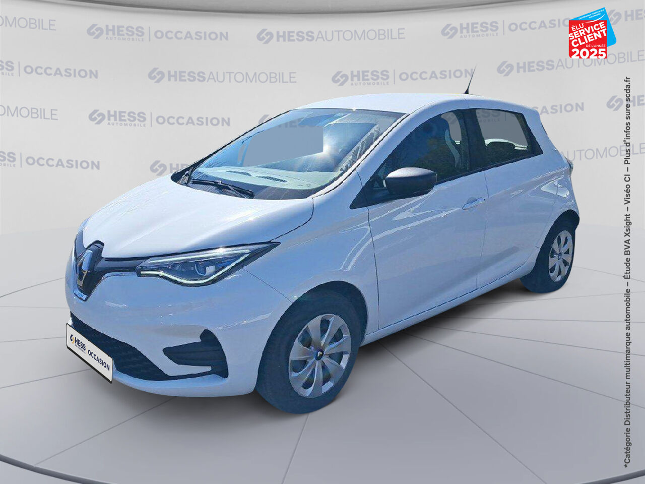 chez HESS Automobile