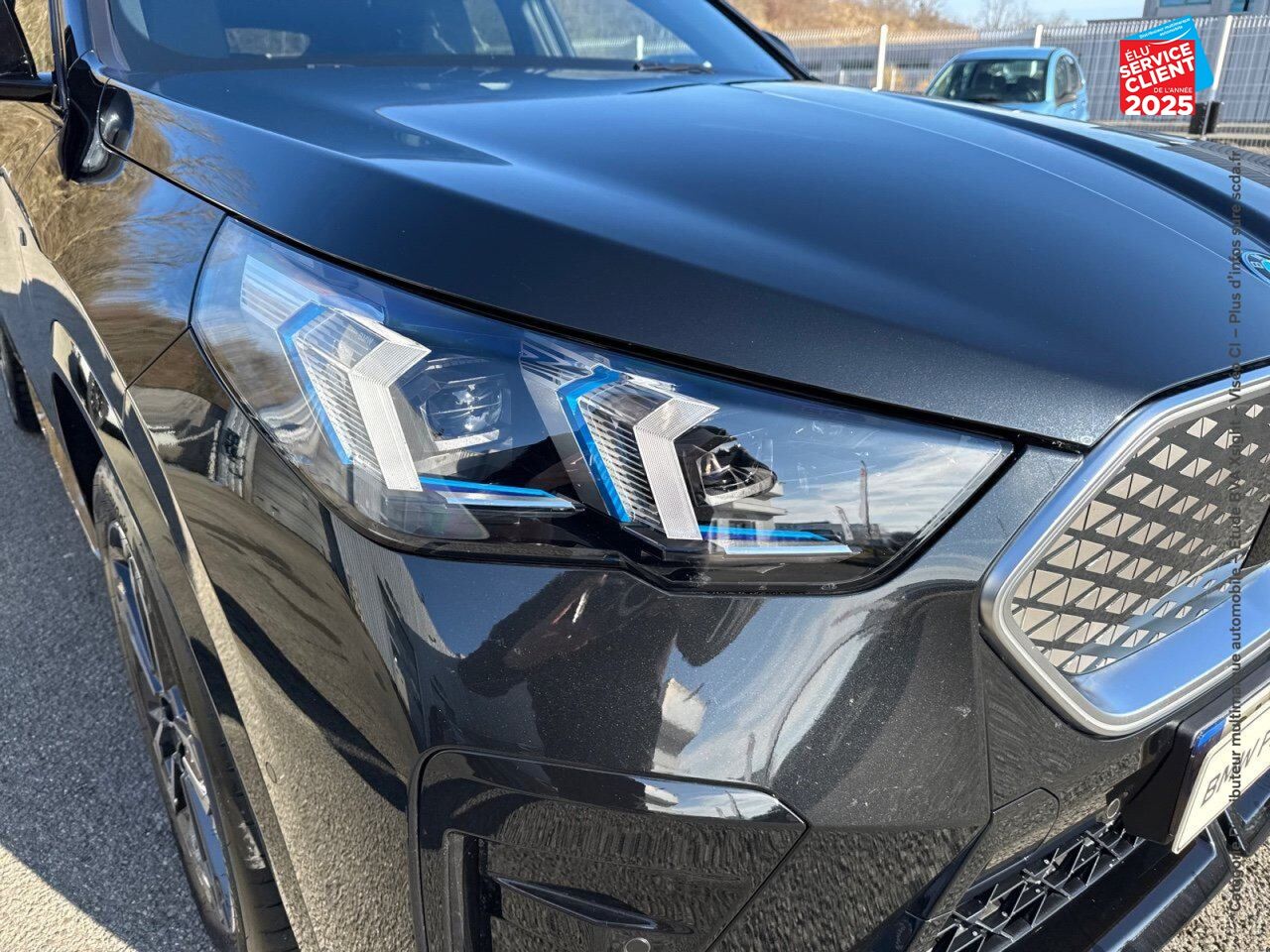 Véhicule d'occasion BMW X2 IXDRIVE30 313CH M SPORT chez BMW Colmar
