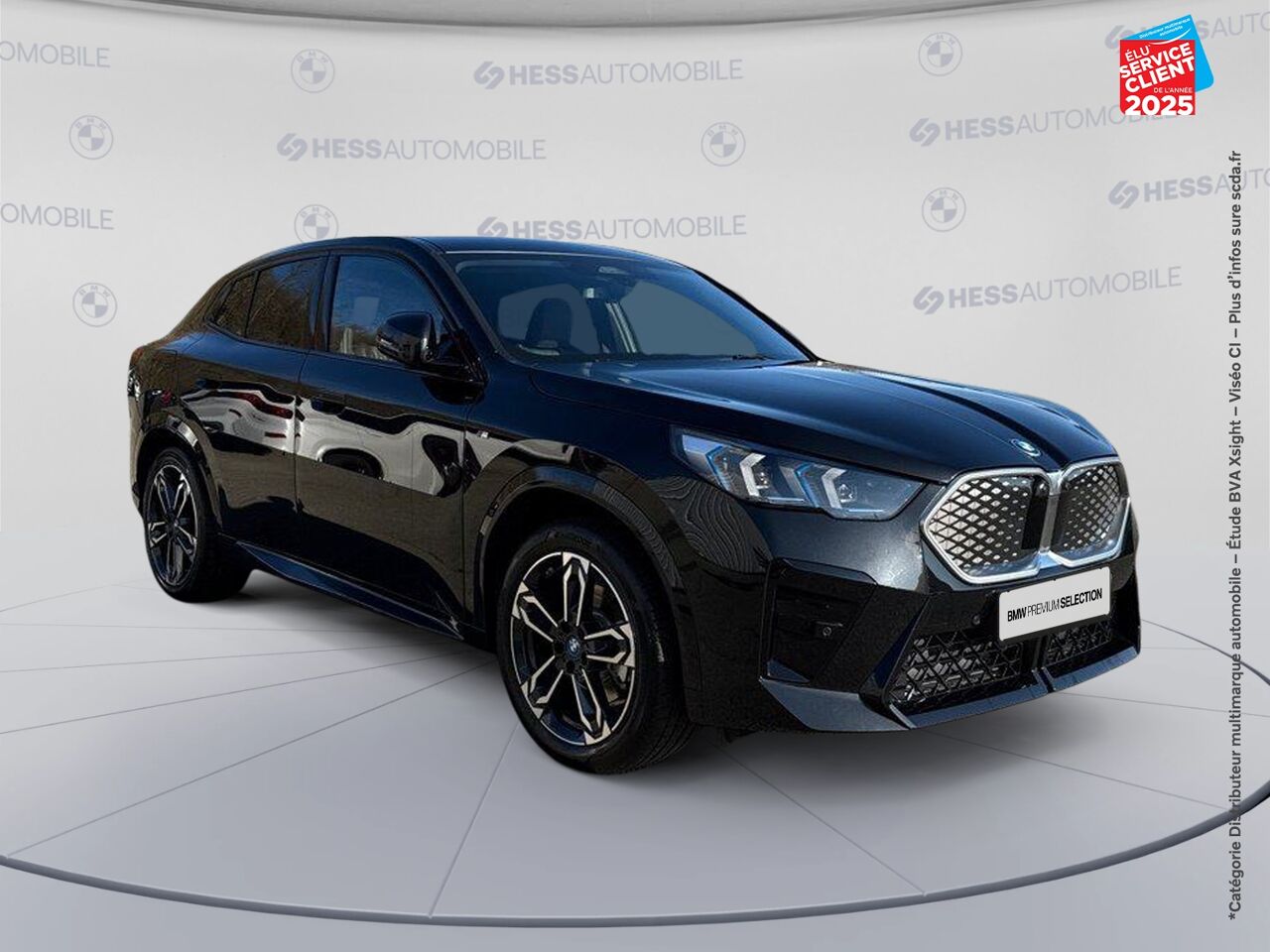 Véhicule d'occasion BMW X2 IXDRIVE30 313CH M SPORT chez BMW Colmar