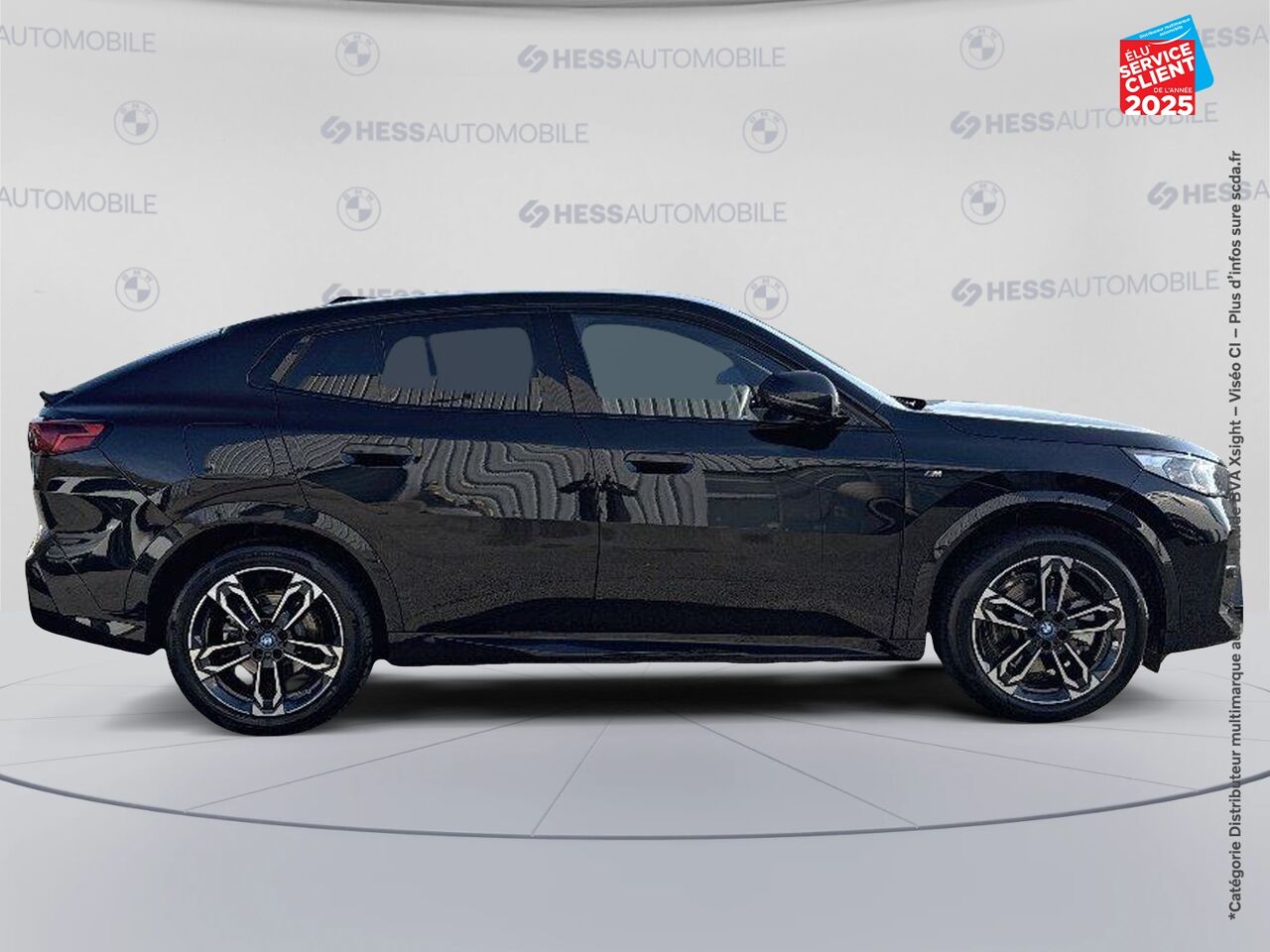 Véhicule d'occasion BMW X2 IXDRIVE30 313CH M SPORT chez BMW Colmar