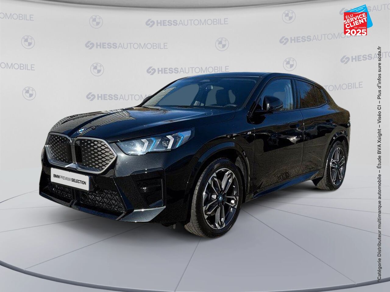 Véhicule d'occasion BMW X2 IXDRIVE30 313CH M SPORT chez BMW Colmar