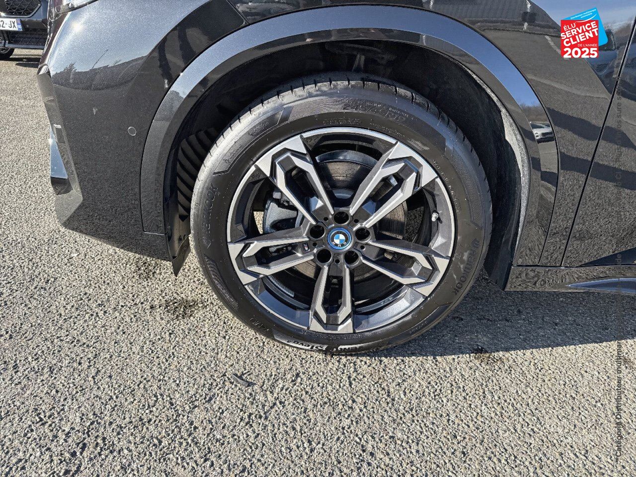 Véhicule d'occasion BMW X2 IXDRIVE30 313CH M SPORT chez BMW Colmar