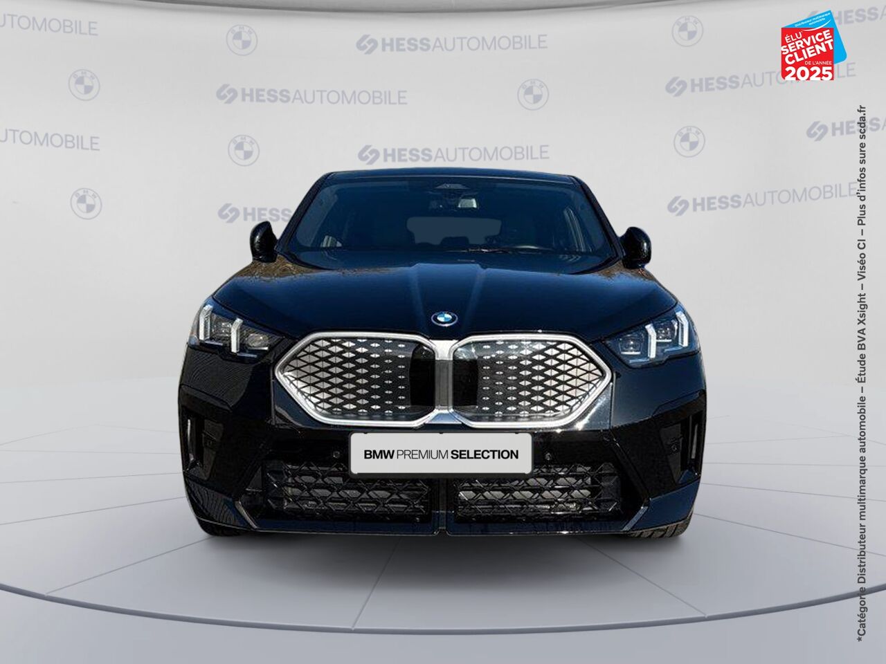 Véhicule d'occasion BMW X2 IXDRIVE30 313CH M SPORT chez BMW Colmar