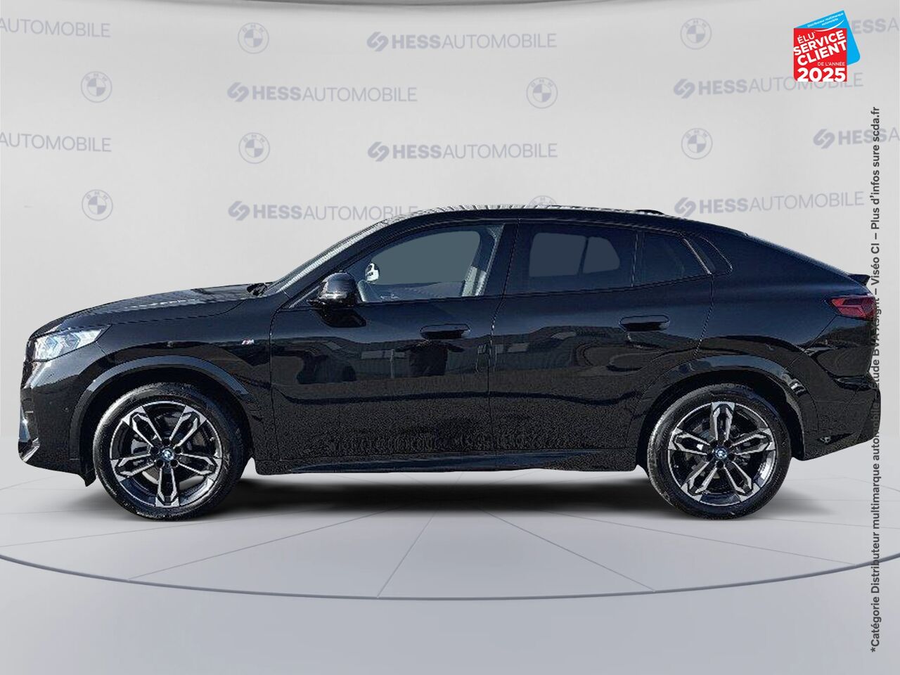 Véhicule d'occasion BMW X2 IXDRIVE30 313CH M SPORT chez BMW Colmar
