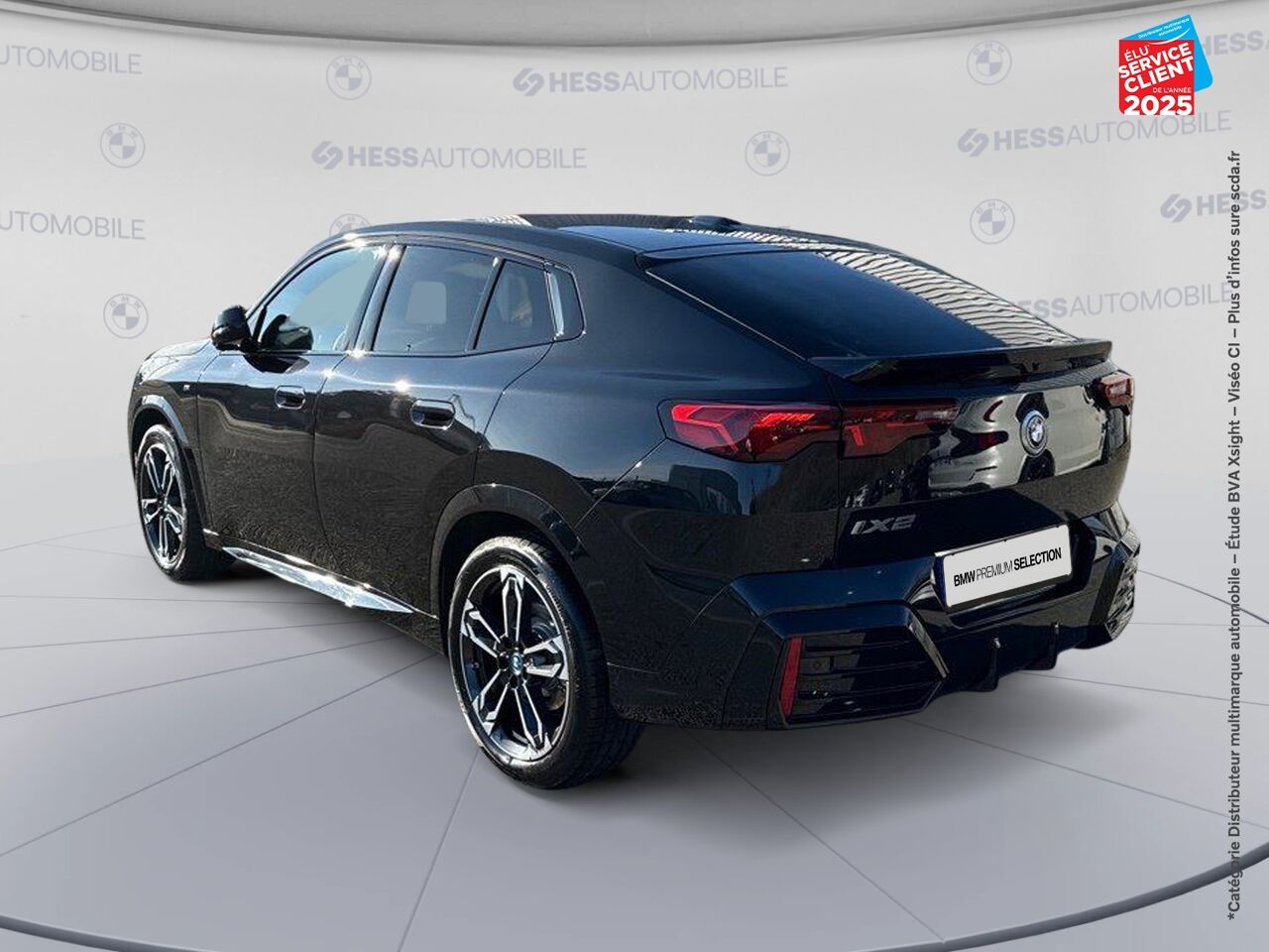 Véhicule d'occasion BMW X2 IXDRIVE30 313CH M SPORT chez BMW Colmar