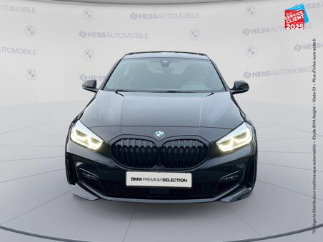 BMW SERIE 1 118IA 136CH M...