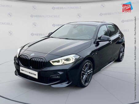 BMW SERIE 1 118IA 136CH M...