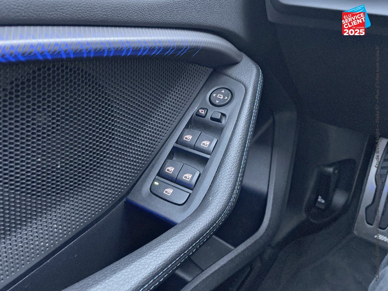 Véhicule d'occasion BMW SERIE 1 118IA 136CH M SPORT DKG7 chez BMW Belfort