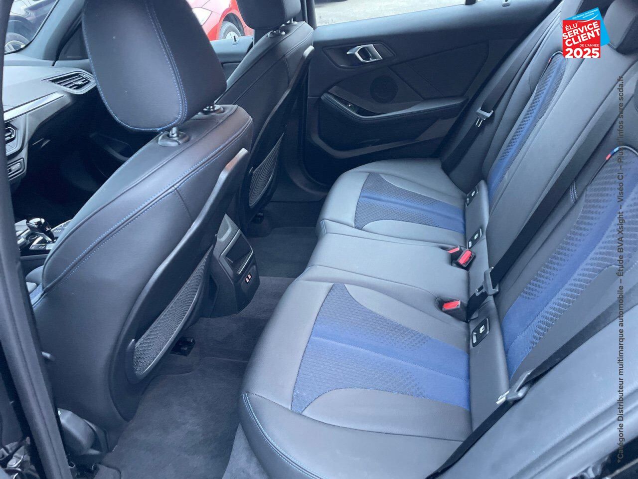 Véhicule d'occasion BMW SERIE 1 118IA 136CH M SPORT DKG7 chez BMW Belfort