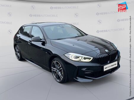 BMW SERIE 1 118IA 136CH M...