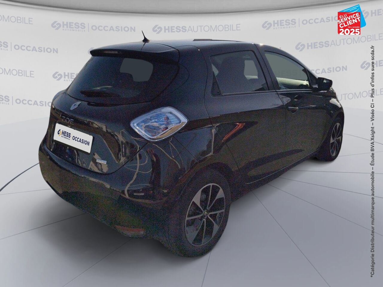 chez Renault Saint-Louis