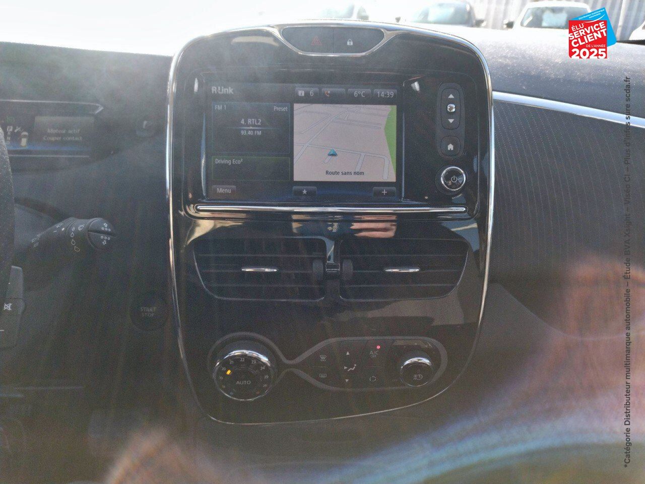 chez Renault Saint-Louis