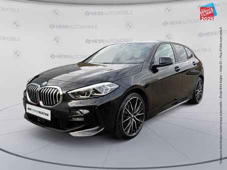BMW SERIE 1 118DA 150CH M...