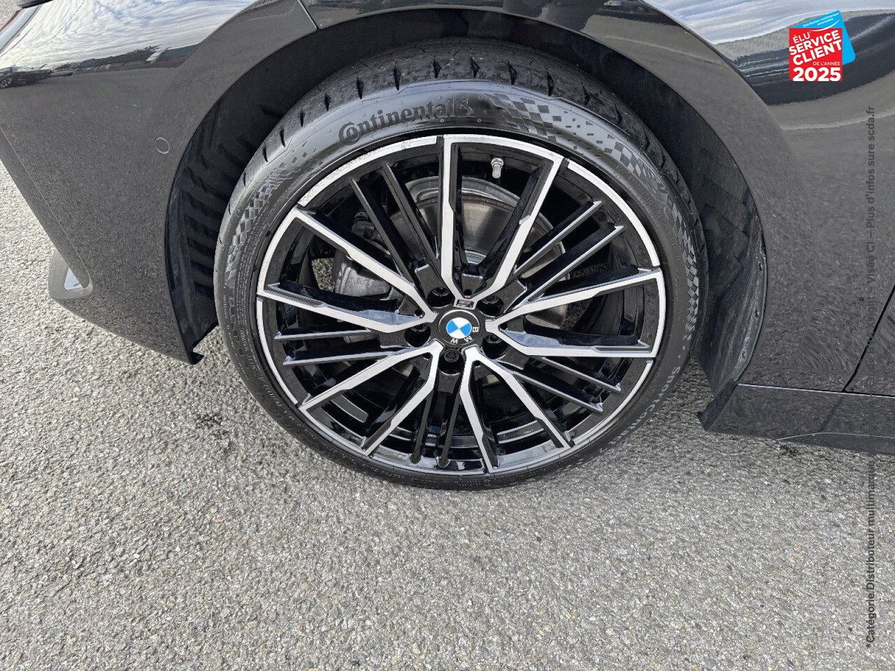 Véhicule d'occasion BMW SERIE 1 118DA 150CH M SPORT TOUVRANT GPS CAMERA H/KARDON chez BMW Besançon