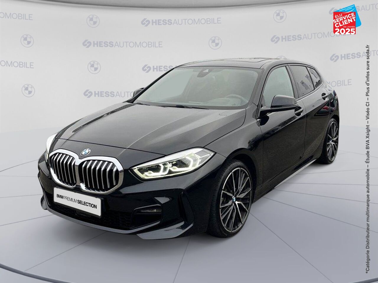 chez BMW Belfort