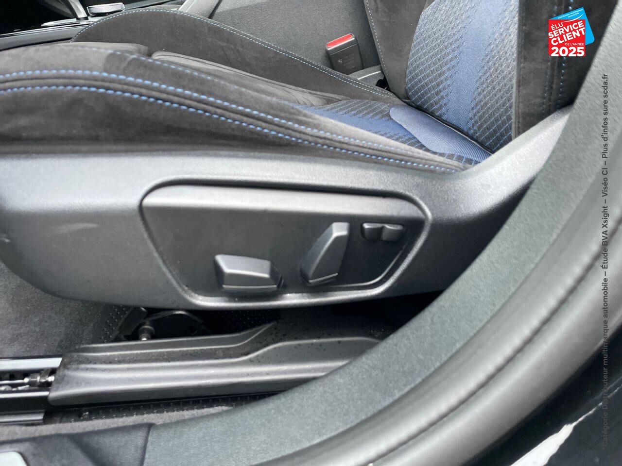 Véhicule d'occasion BMW SERIE 1 118DA 150CH M SPORT TOUVRANT GPS CAMERA H/KARDON chez BMW Belfort