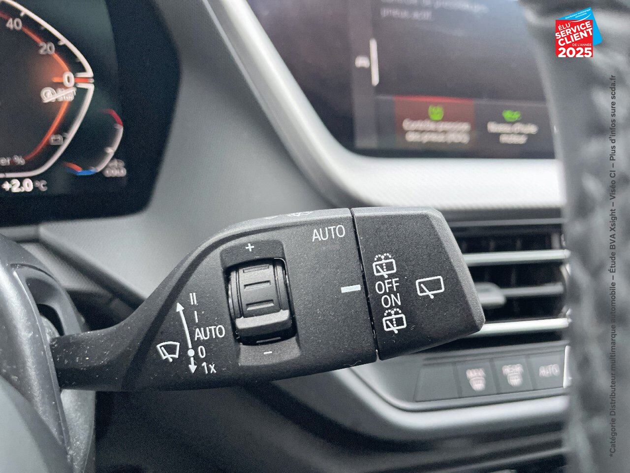 Véhicule d'occasion BMW SERIE 1 118DA 150CH M SPORT TOUVRANT GPS CAMERA H/KARDON chez BMW Belfort