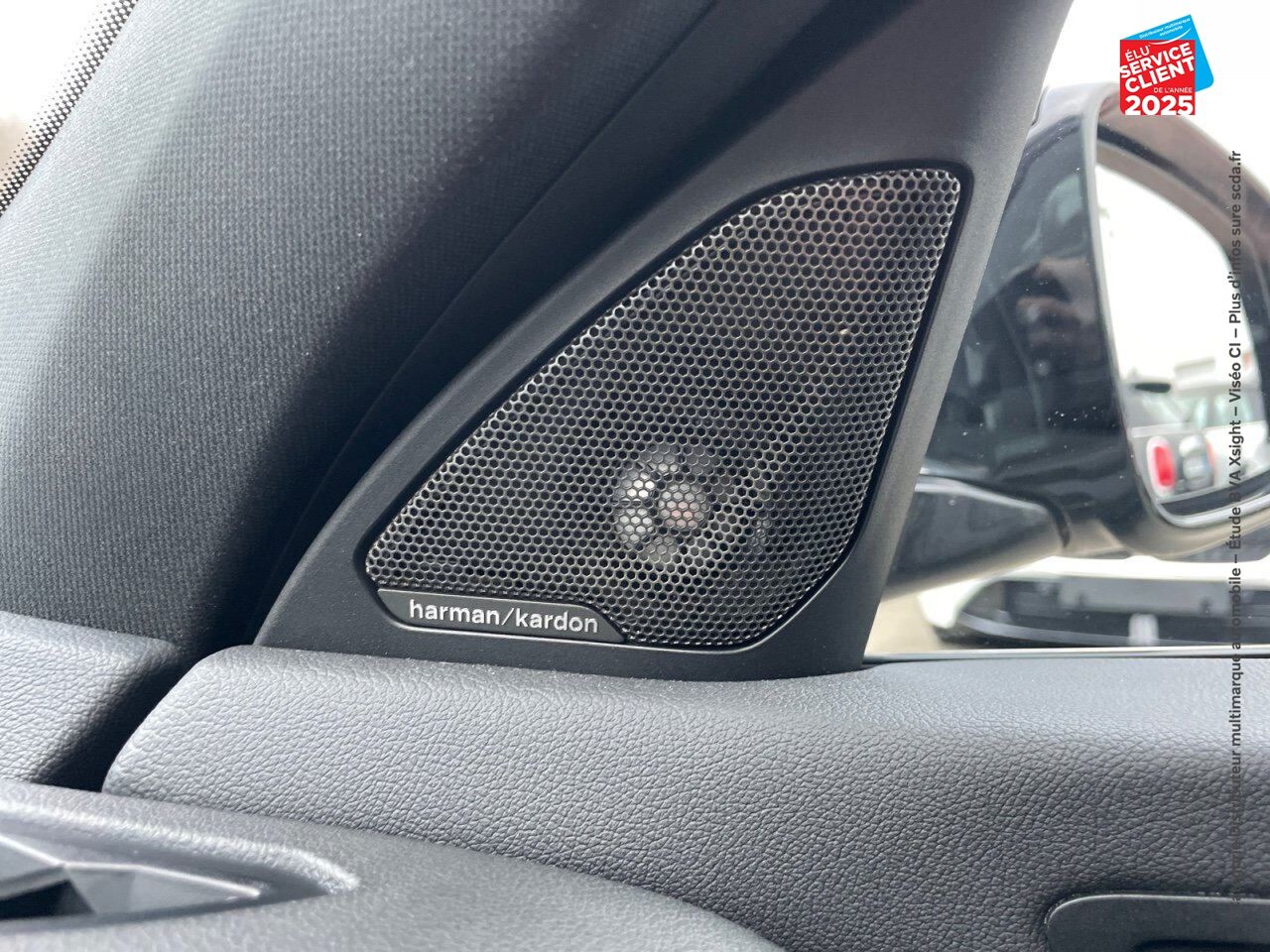 Véhicule d'occasion BMW SERIE 1 118DA 150CH M SPORT TOUVRANT GPS CAMERA H/KARDON chez BMW Belfort