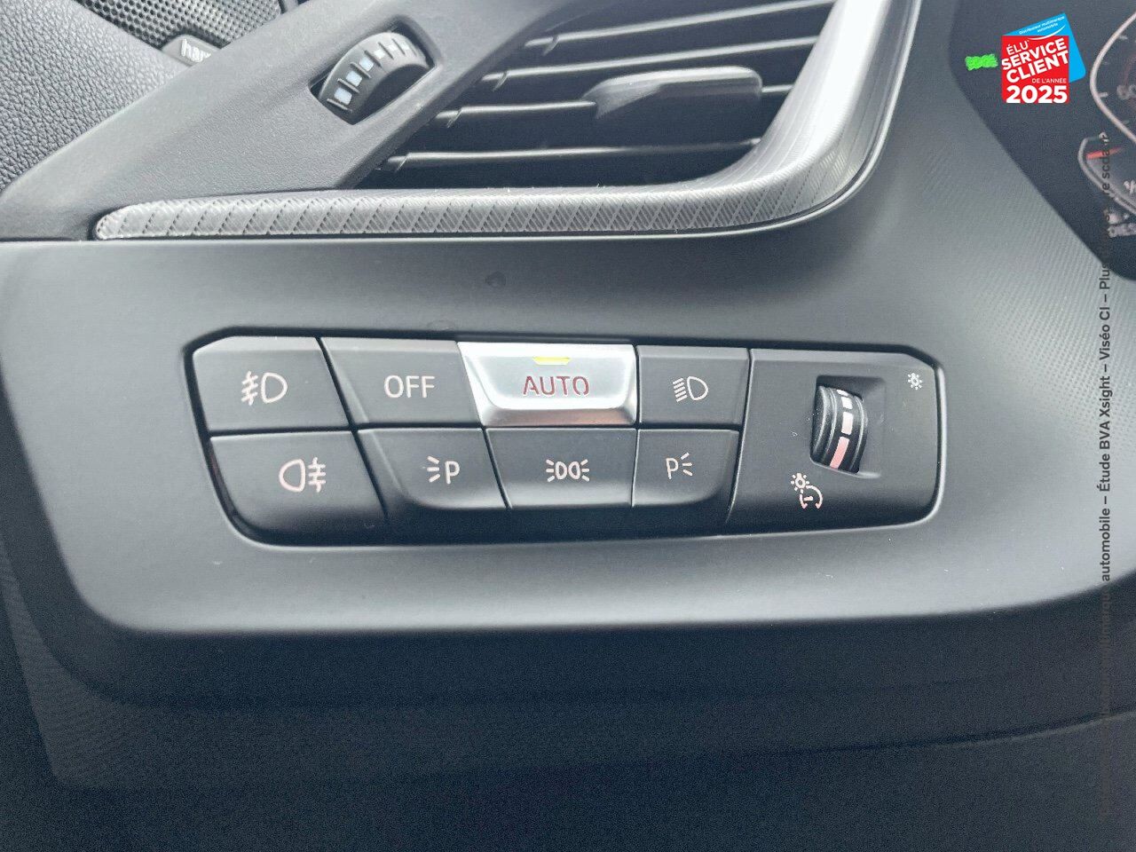 Véhicule d'occasion BMW SERIE 1 118DA 150CH M SPORT TOUVRANT GPS CAMERA H/KARDON chez BMW Belfort