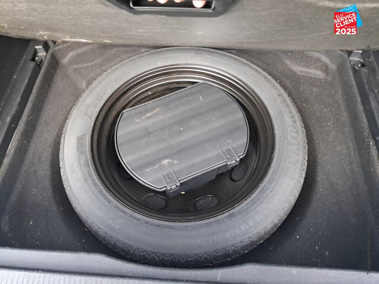 Véhicule d'occasion CITROEN C5 AIRCROSS 180 CH SHINE EAT8 GRIP CONTROL chez Toyota Saint Dizier