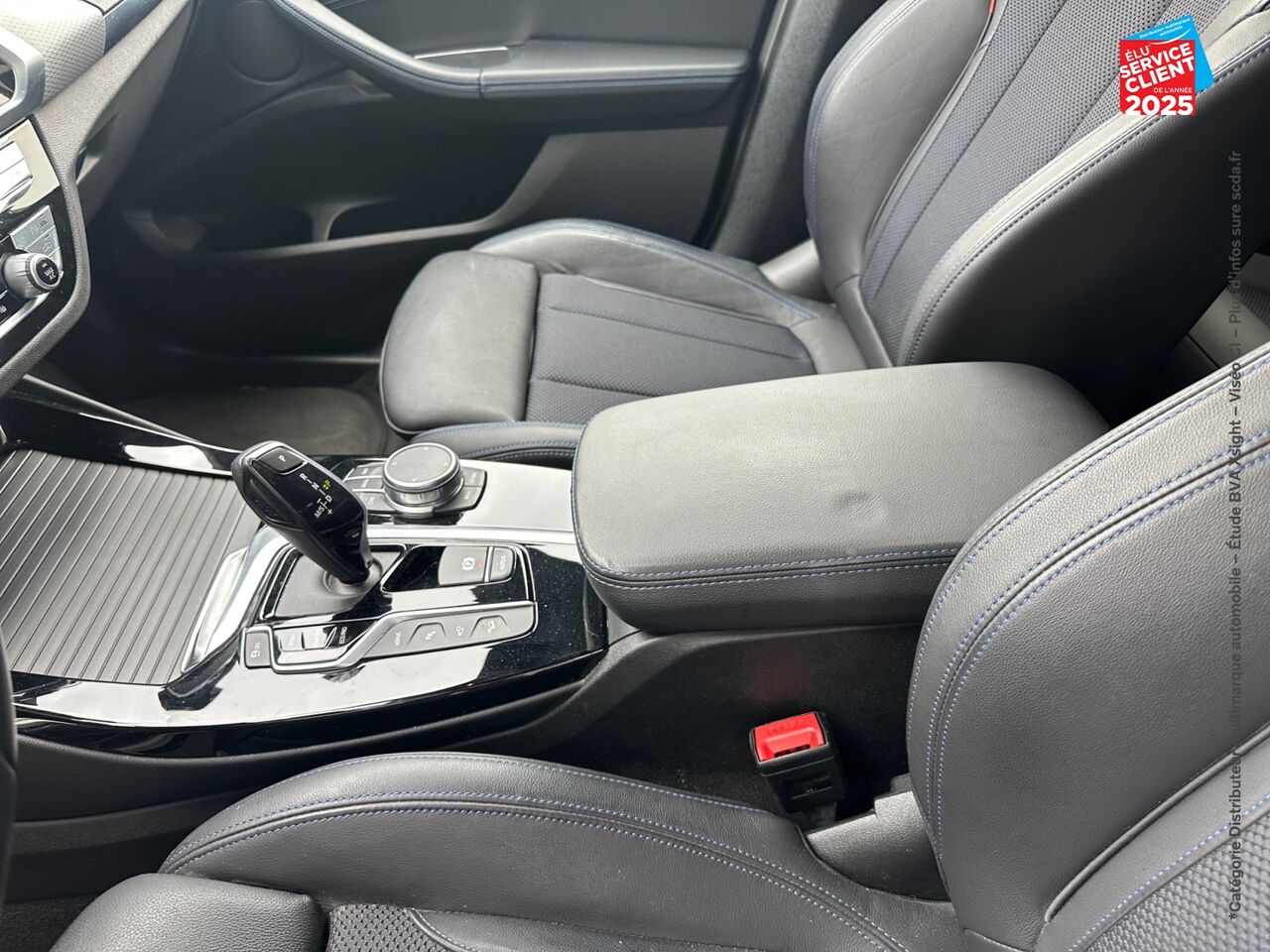 Véhicule d'occasion BMW X3 XDRIVE30EA 292CH M SPORT 10CV chez Opel Verdun