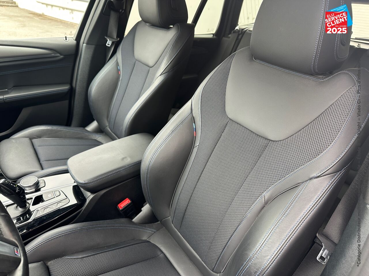 Véhicule d'occasion BMW X3 XDRIVE30EA 292CH M SPORT 10CV chez Opel Verdun