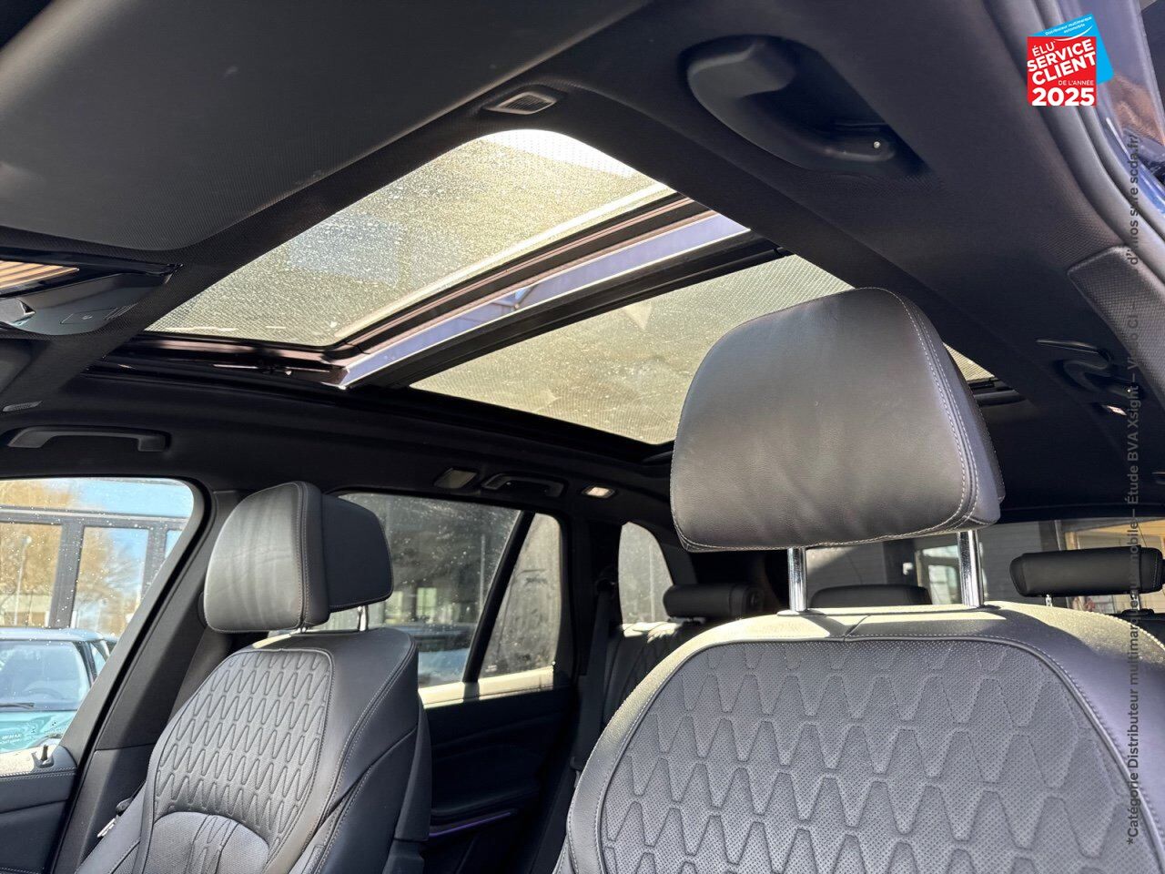 Véhicule d'occasion BMW X5 M50D XDRIVE 400CH chez BMW Pontarlier