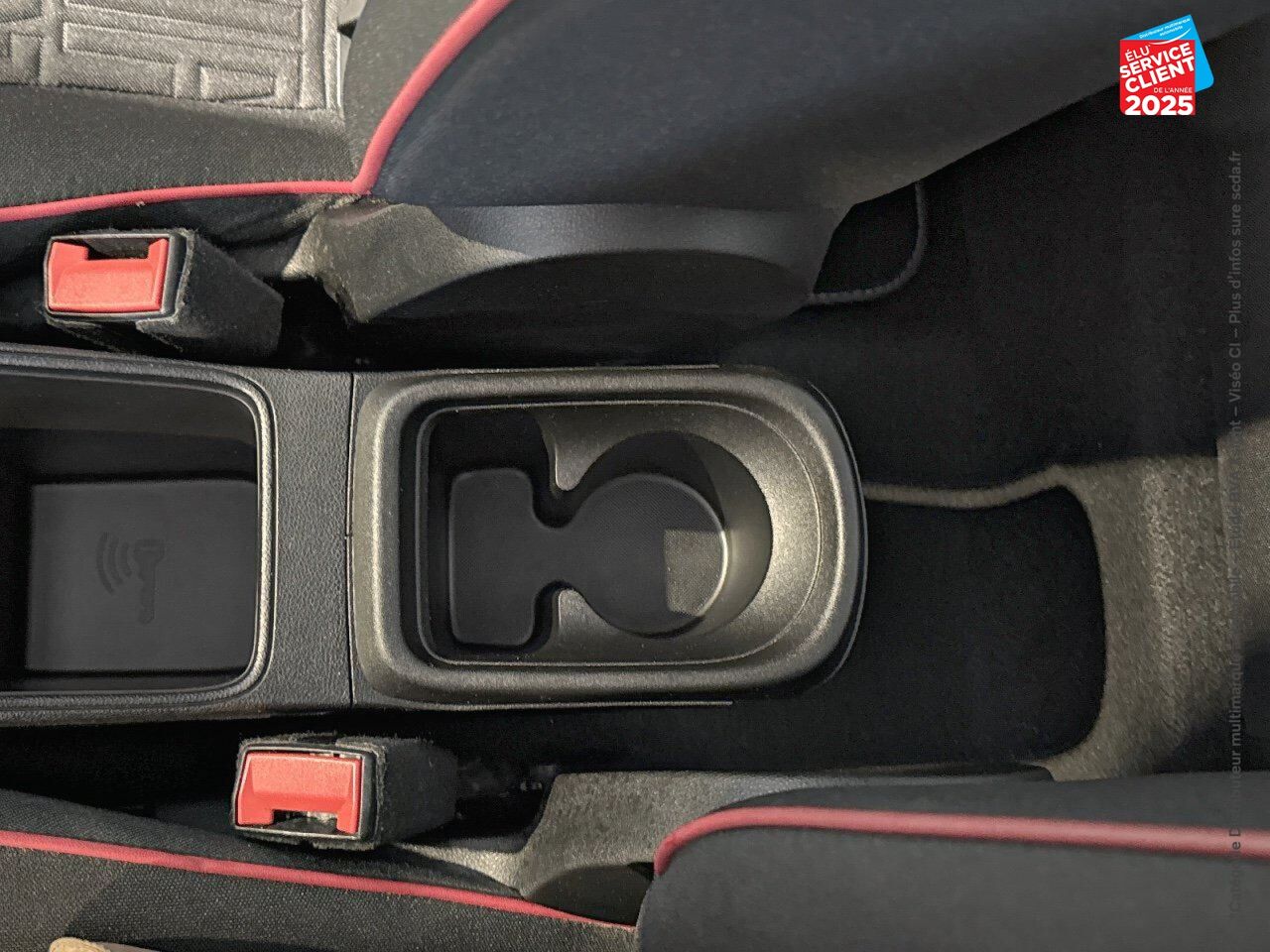 Véhicule d'occasion FIAT 500 E 95CH RED STEP1 GPS CAMERA chez Renault Sélestat