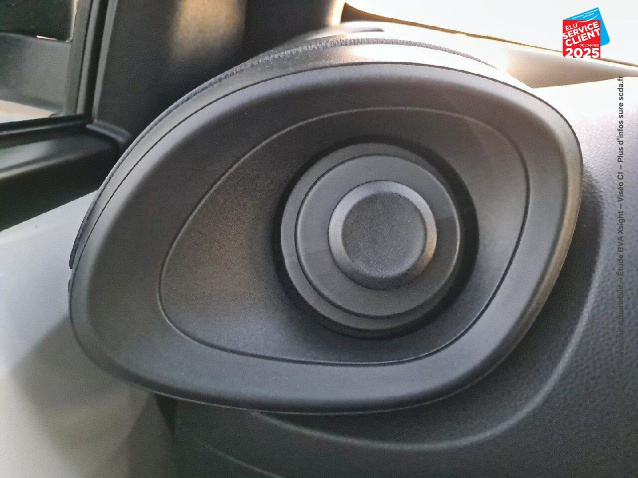 Véhicule d'occasion TOYOTA AYGO X 1.0 VVT-I 72CH DYNAMIC MY24 chez Toyota Verdun