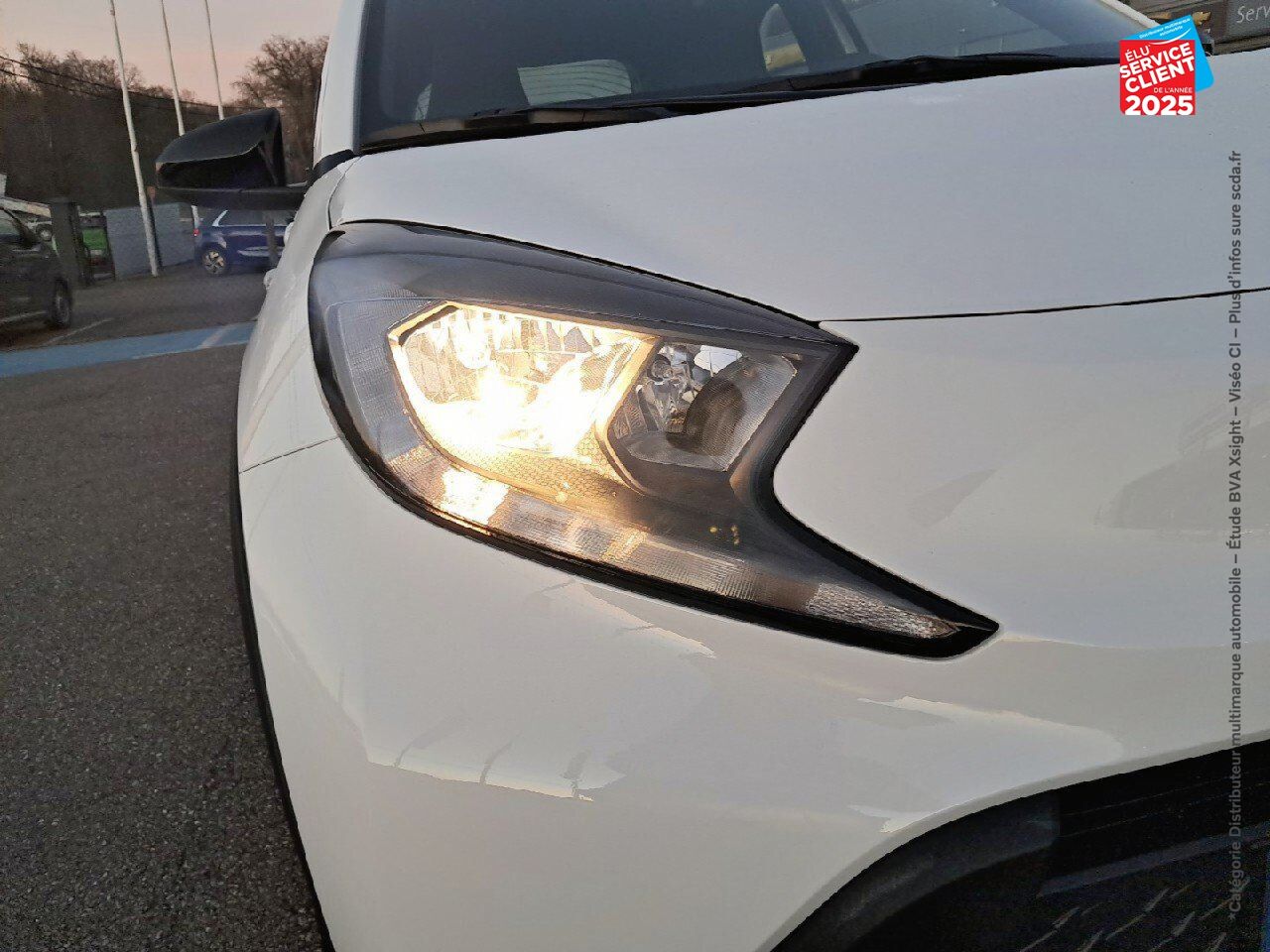 Véhicule d'occasion TOYOTA AYGO X 1.0 VVT-I 72CH DYNAMIC MY24 chez Toyota Verdun
