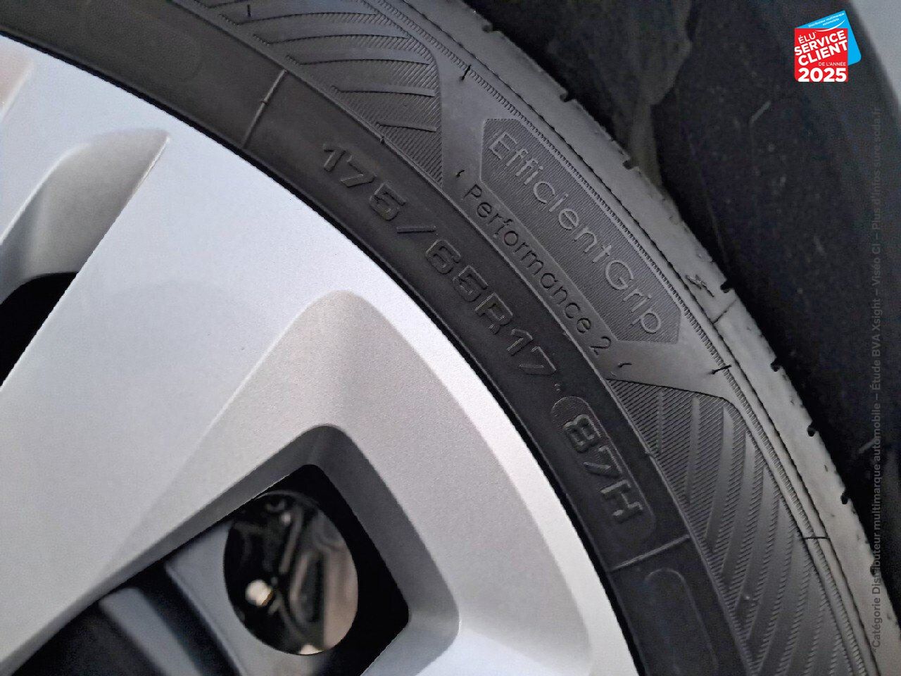 Véhicule d'occasion TOYOTA AYGO X 1.0 VVT-I 72CH DYNAMIC MY24 chez Toyota Verdun
