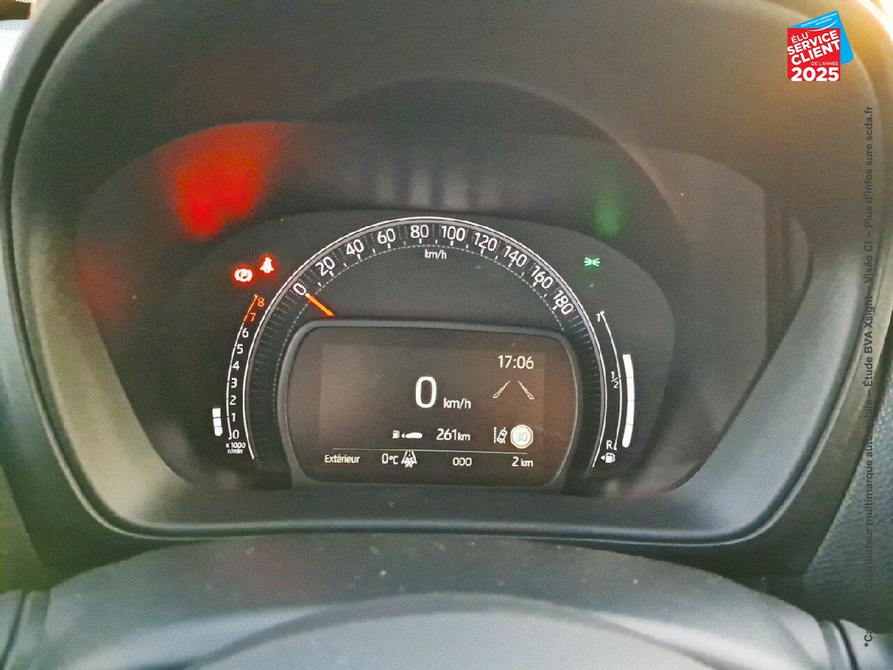 Véhicule d'occasion TOYOTA AYGO X 1.0 VVT-I 72CH DYNAMIC MY24 chez Toyota Verdun