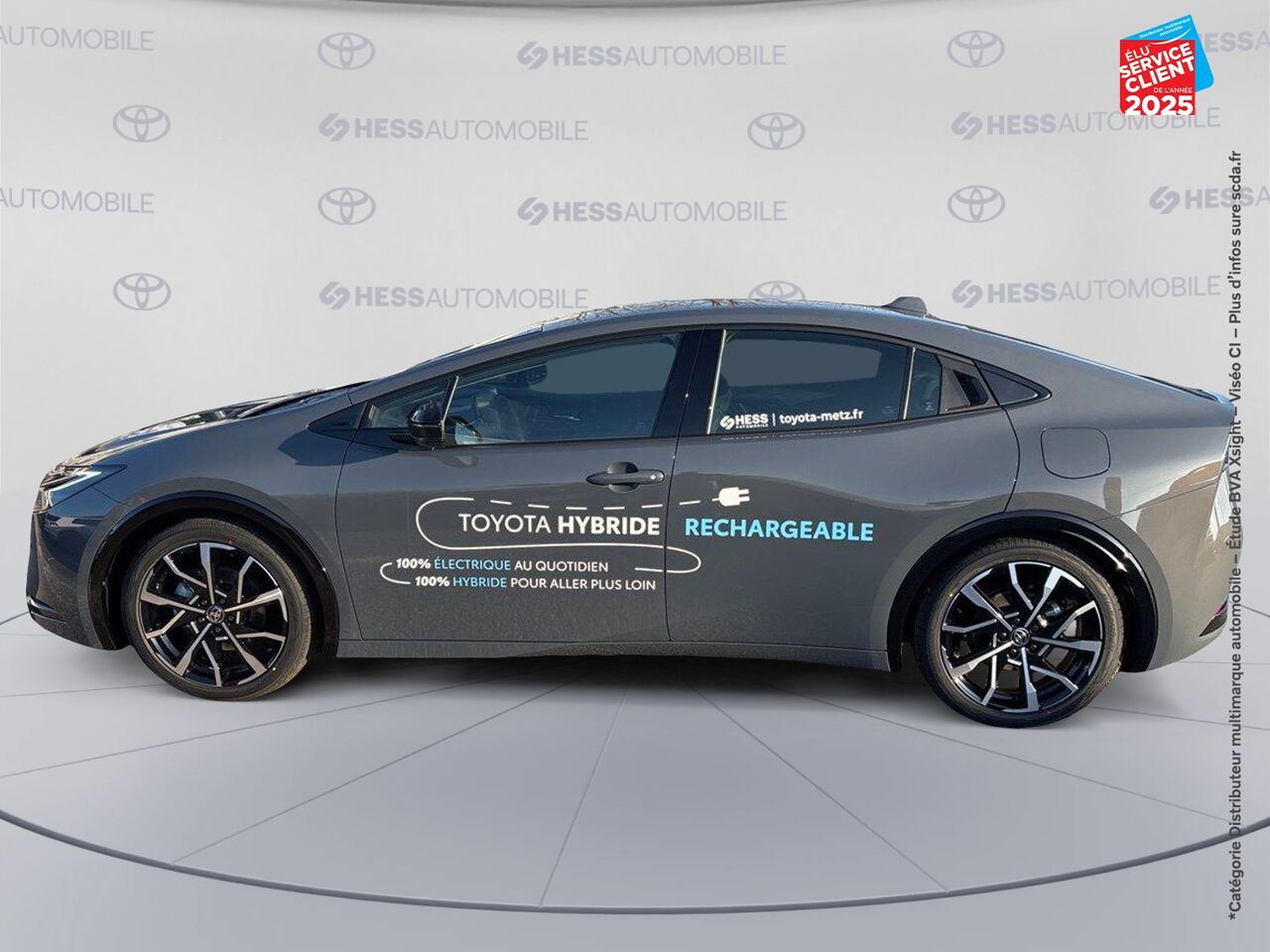 chez Toyota Thionville