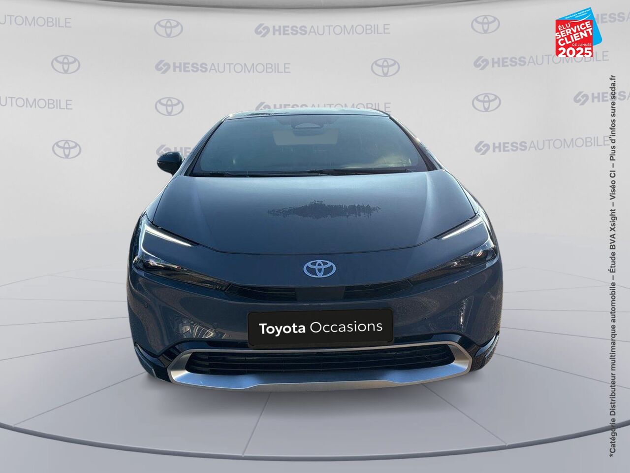 chez Toyota Thionville