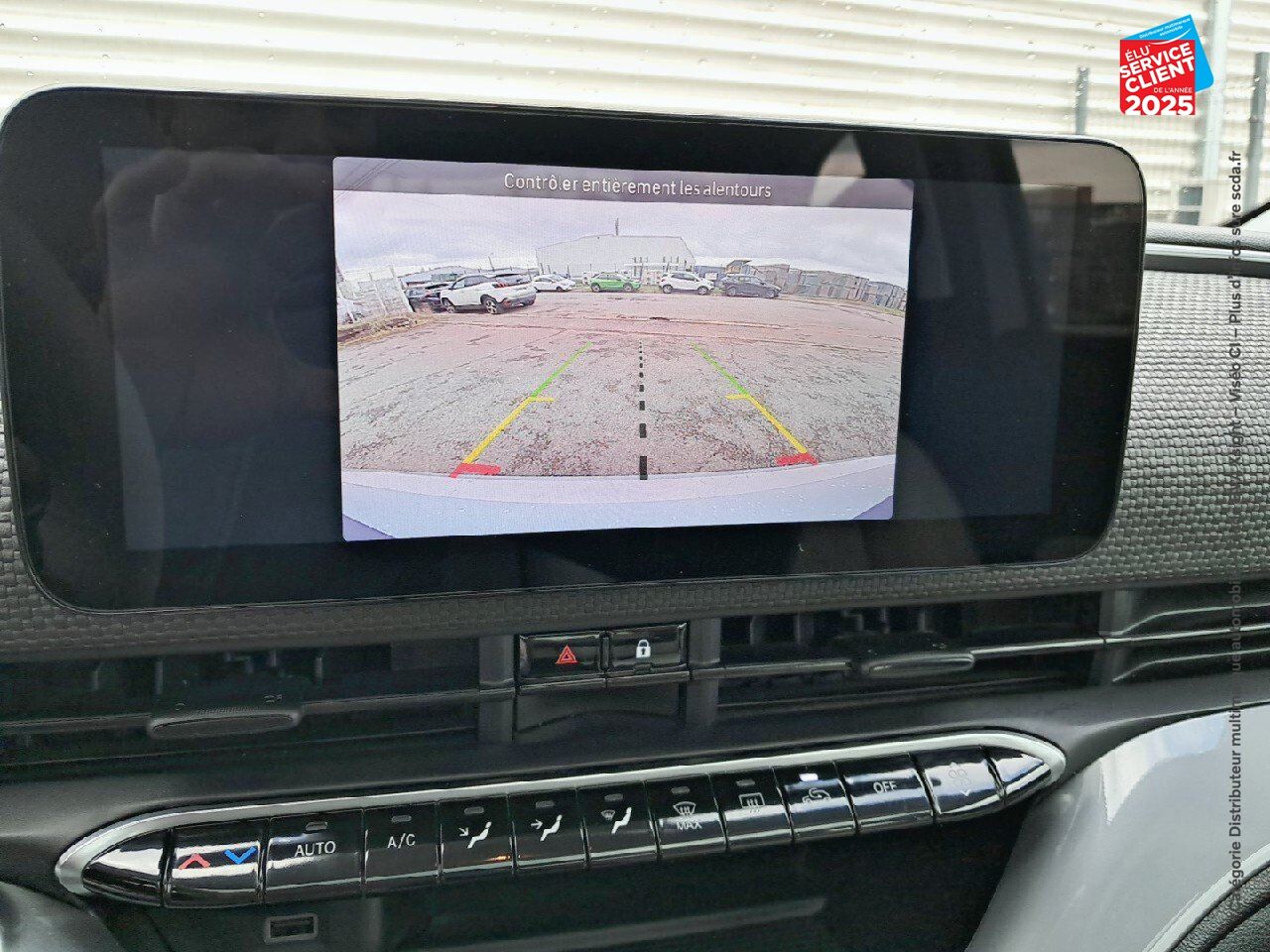 Véhicule d'occasion FIAT 500 E 118CH LA PRIMA BY BOCELLI CAMERA GPS chez Toyota Sarreguemines