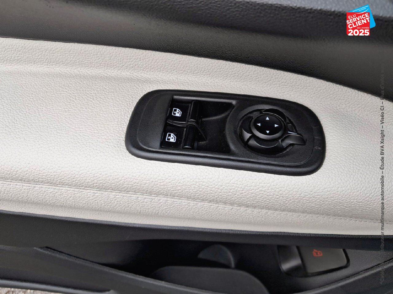 Véhicule d'occasion FIAT 500 E 118CH LA PRIMA BY BOCELLI CAMERA GPS chez Toyota Sarreguemines