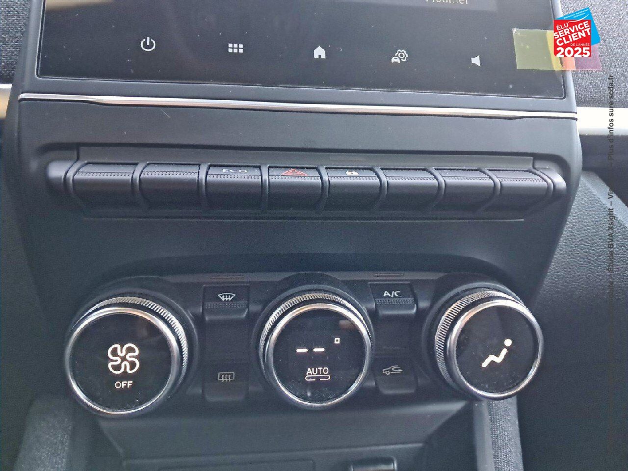 Véhicule d'occasion RENAULT ZOE E-TECH INTENS CHARGE NORMALE R110 ACHAT INTEGRAL - 21B chez Nissan Haguenau