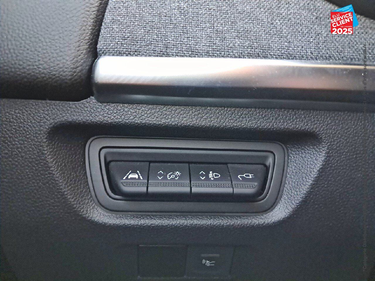 Véhicule d'occasion RENAULT ZOE E-TECH INTENS CHARGE NORMALE R110 ACHAT INTEGRAL - 21B chez Nissan Haguenau