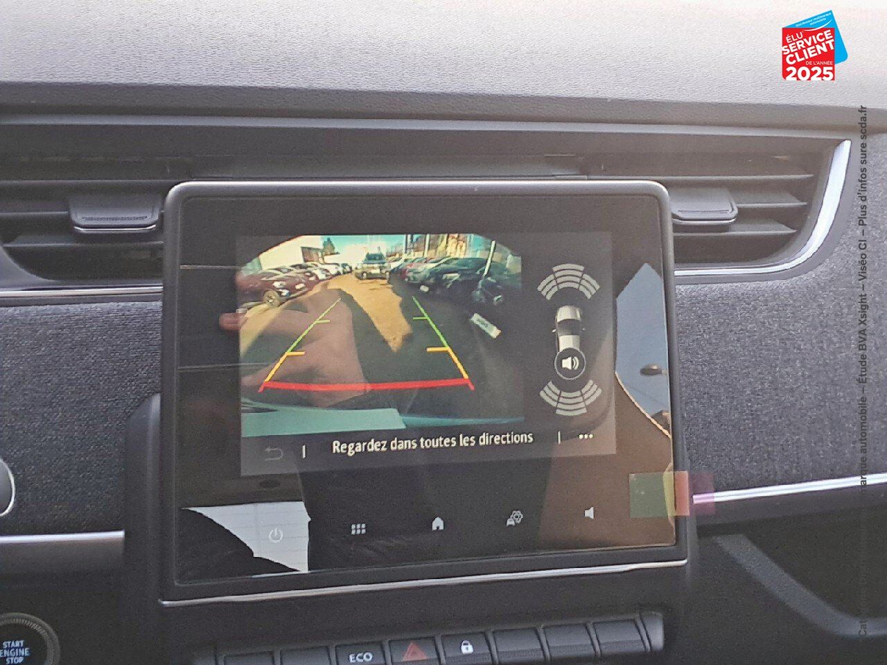 Véhicule d'occasion RENAULT ZOE E-TECH INTENS CHARGE NORMALE R110 ACHAT INTEGRAL - 21B chez Nissan Haguenau