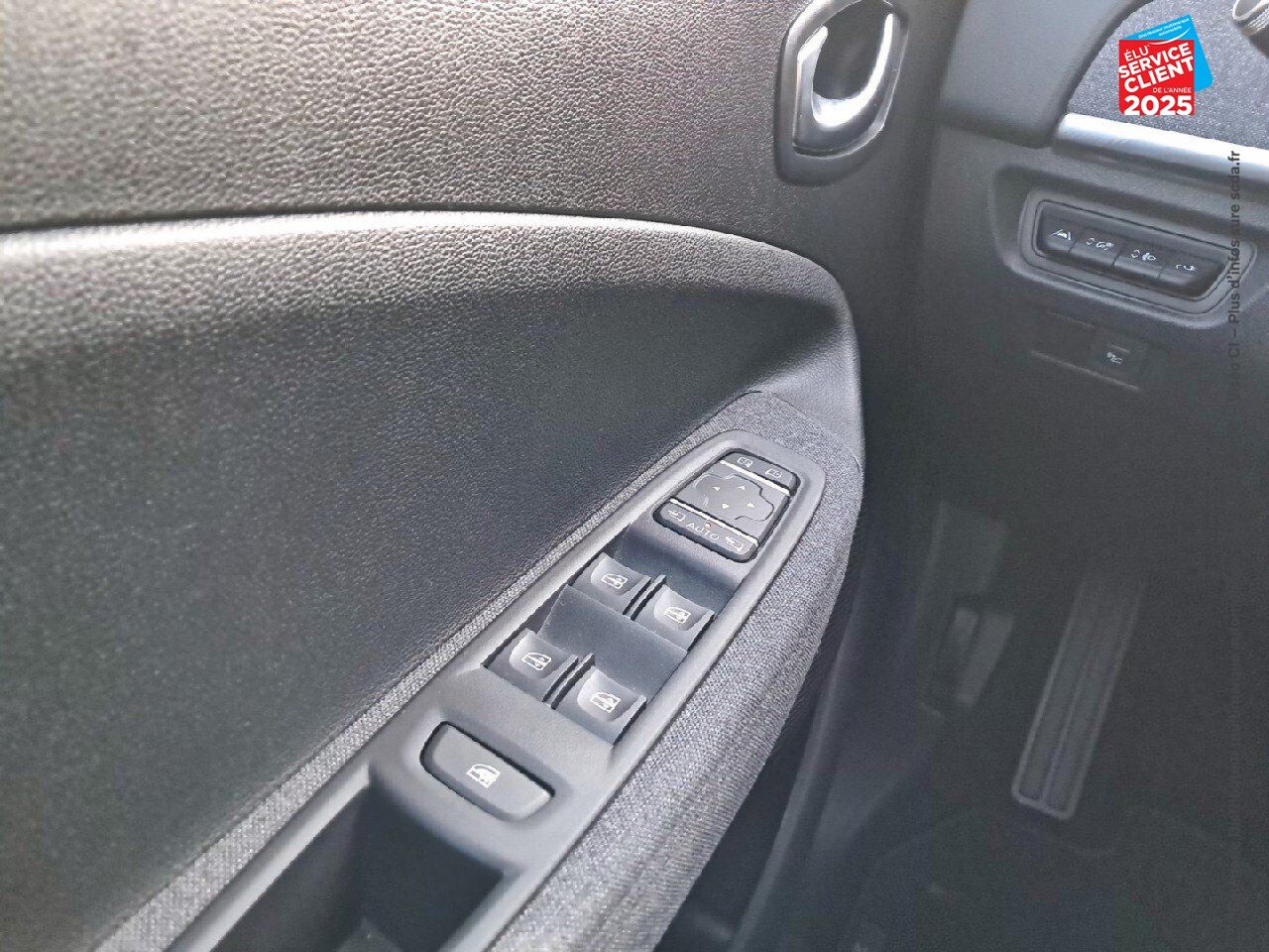 Véhicule d'occasion RENAULT ZOE E-TECH INTENS CHARGE NORMALE R110 ACHAT INTEGRAL - 21B chez Nissan Haguenau