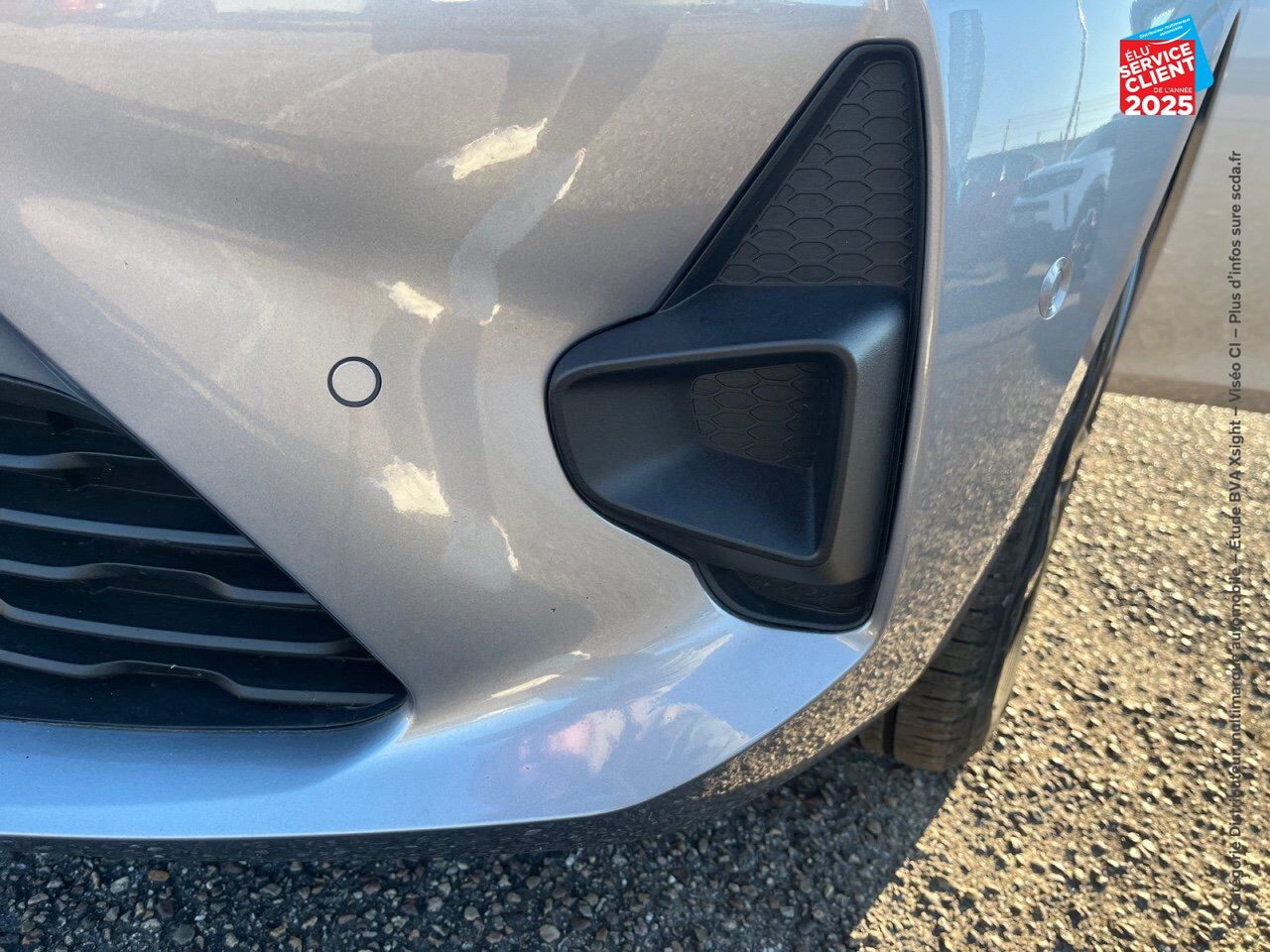 Véhicule d'occasion OPEL CORSA 1.2 TURBO 130CH GS BVA chez Opel Bar le Duc