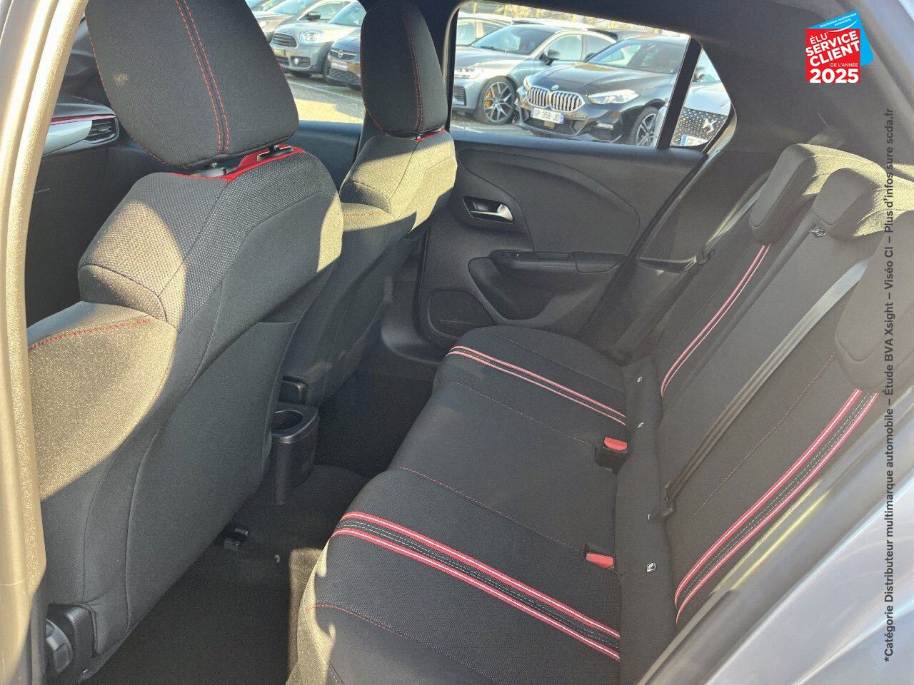 Véhicule d'occasion OPEL CORSA 1.2 TURBO 130CH GS BVA chez Opel Bar le Duc