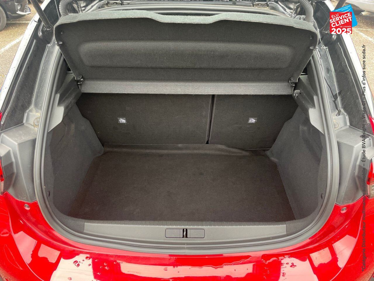 Véhicule d'occasion OPEL CORSA 1.2 TURBO 130CH GS BVA chez Nissan Belfort